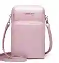 (sugerido) Bolso De Lujo Porta Celular- Multifuncional