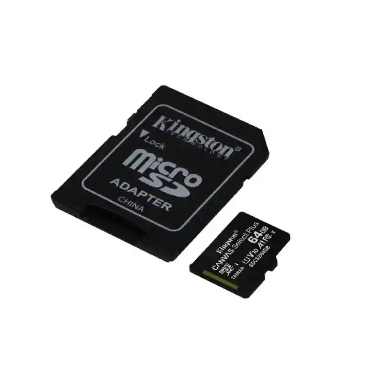 Memoria Microsd Kingston 64gb