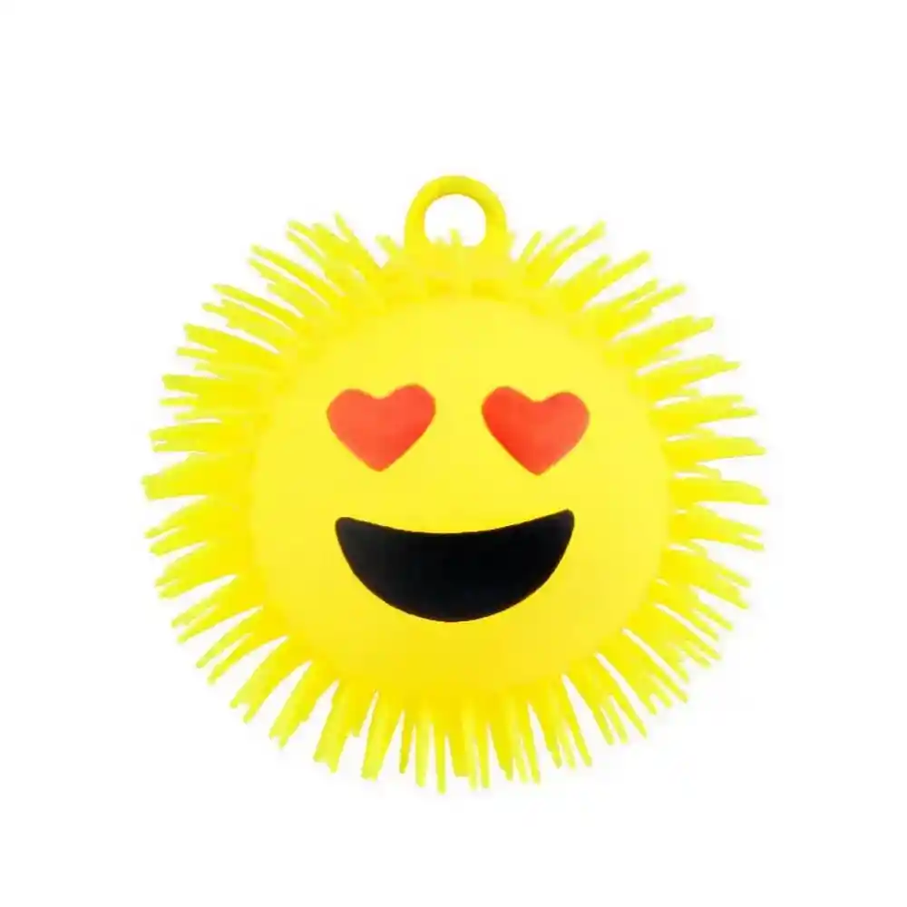 Yoyo Luces Squishy Juguete Fiesta Cumpleaños Bolitron Emoji