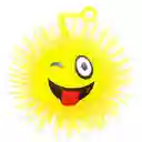 Yoyo Luces Squishy Juguete Fiesta Cumpleaños Bolitron Emoji