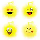 Yoyo Luces Squishy Juguete Fiesta Cumpleaños Bolitron Emoji