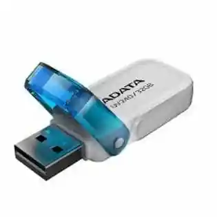 Memoria Usb Adata 2.0 Uv240 Escualizable 32gb Blanca