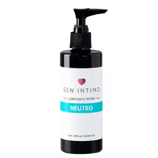 Lubricante Sen Intimo 120ml A Base De Agua Premium Lub Sexo Anal Vaginal Resequedad