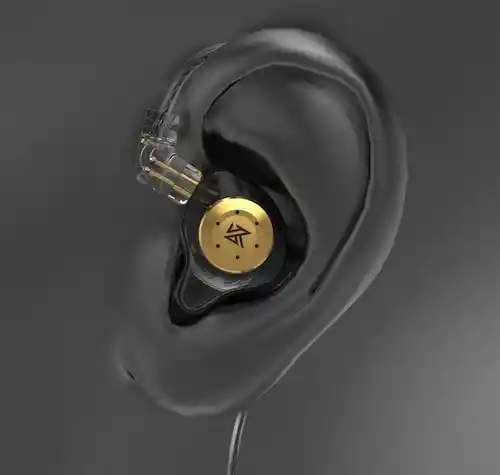 Kz Edx Pro In-ear Monitoreo Alta Calidad Hifi