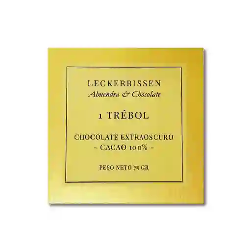 Chocolate Oscuro 100% Marzipan- Leckerbissen