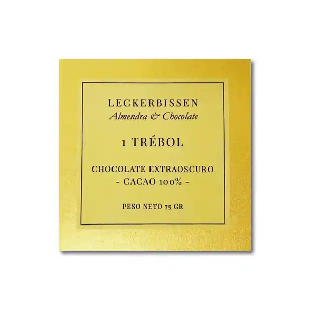 Chocolate Oscuro 100% Marzipan- Leckerbissen