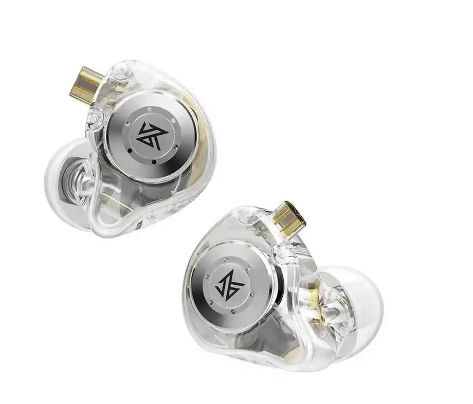 Kz Edx Pro In-ear Monitoreo Alta Calidad Crystal Sin Mic