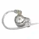 Kz Edx Pro In-ear Monitoreo Alta Calidad Crystal Sin Mic