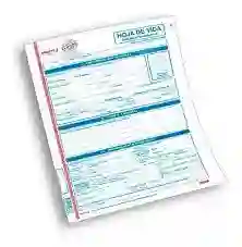 Hoja De Vida 10-03 Doble Unidad