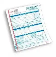 Hoja De Vida 10-03 Doble Unidad