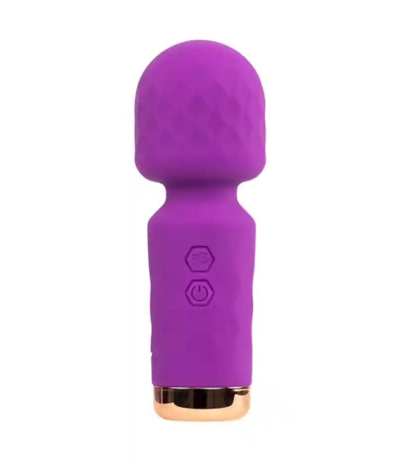 Vibrador Recargable Hitachi Aselia Majestic