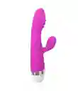 Vibrador Doble Estimulación Wendy Baterías