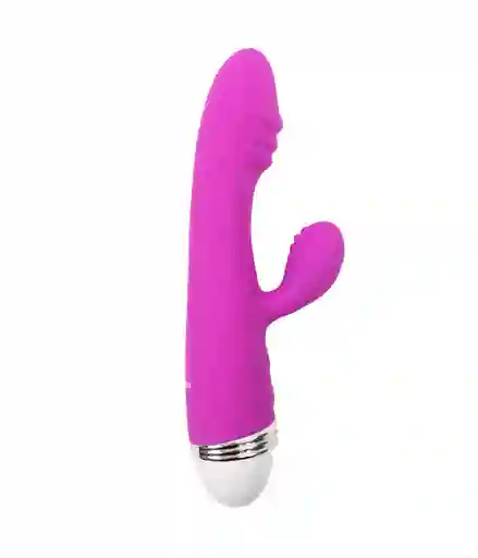 Vibrador Doble Estimulación Wendy Baterías