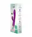 Vibrador Doble Estimulación Wendy Baterías