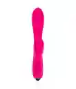 Vibrador Doble Estimulación Dona - Sensación Térmica