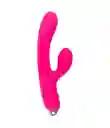 Vibrador Doble Estimulación Dona - Sensación Térmica