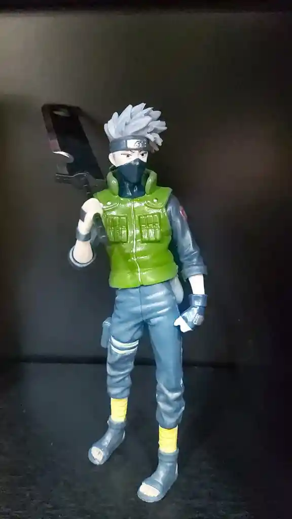 Kakashi Hatake / Figura 2