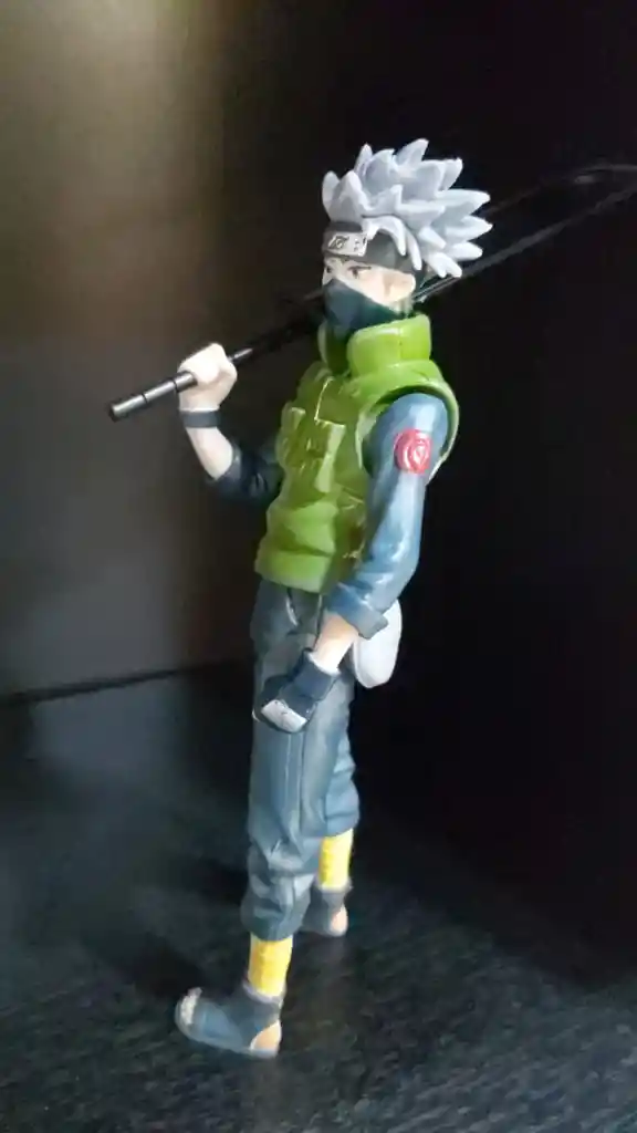 Kakashi Hatake / Figura 2