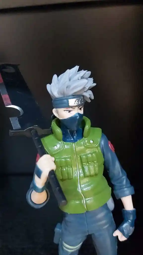 Kakashi Hatake / Figura 2