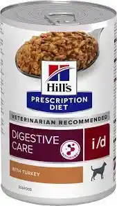 Hills Id Perro Lata Gastrointestinal 13 Oz Hills Cuidado Digestivo Intestinal Lata 370 Gr