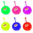 Yoyo Luces Squishy Juguete Fiesta Cumpleaños Bolitron Erizo