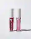 Kit Tinta + Multistick Cherry Bomb + Lipgloss Hue Glow