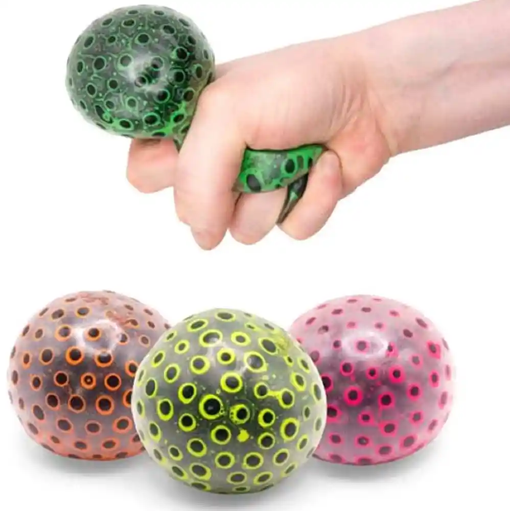 Squishy Juguete Anti Estrés Squishies Pelota Multicolor