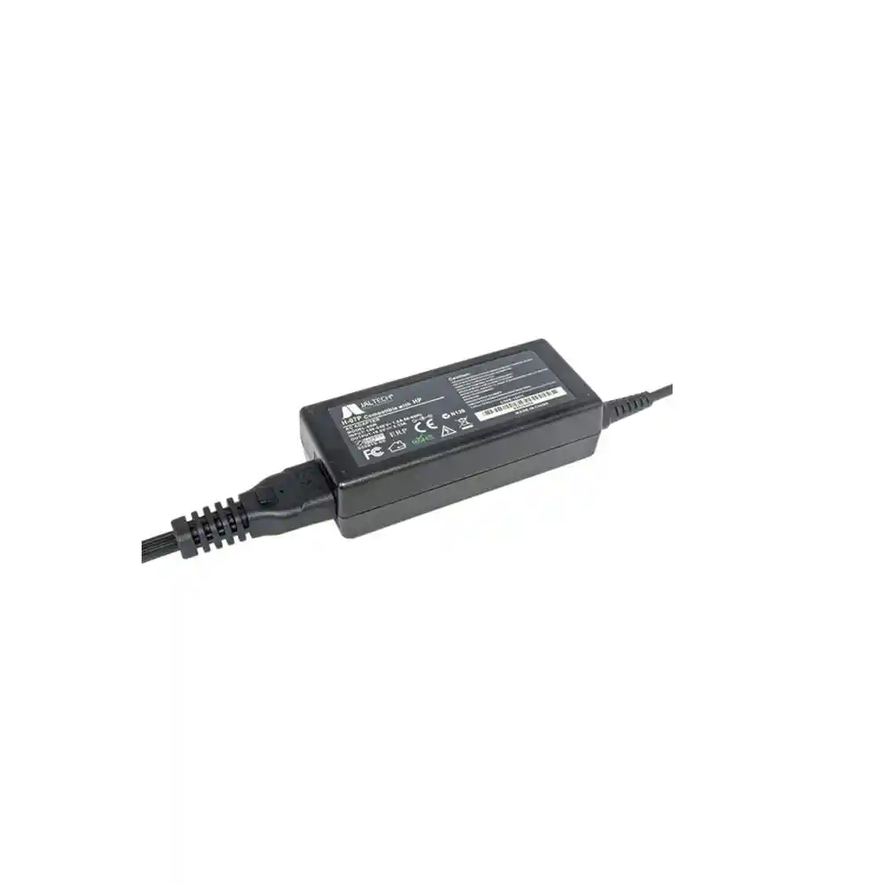 Cargador Punta Azul 19.5v 3.33 65w 4.5x3.0 Para Hp Premium