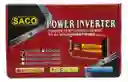 Inversor Convertidor De Corriente 300w Usb 12v - 110v