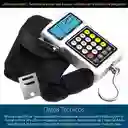Báscula Gramera Digital Colgante Multifuncional 50 Kilos 20gr A 50kg Con Estuche