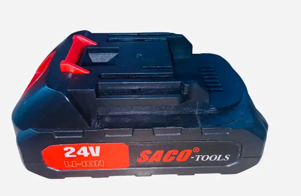 Batería 24 V Para Mini Motosierra Saco
