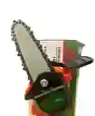Mini Motosierra Portatil Inalambrica 24v Saco 4 Pulgadas