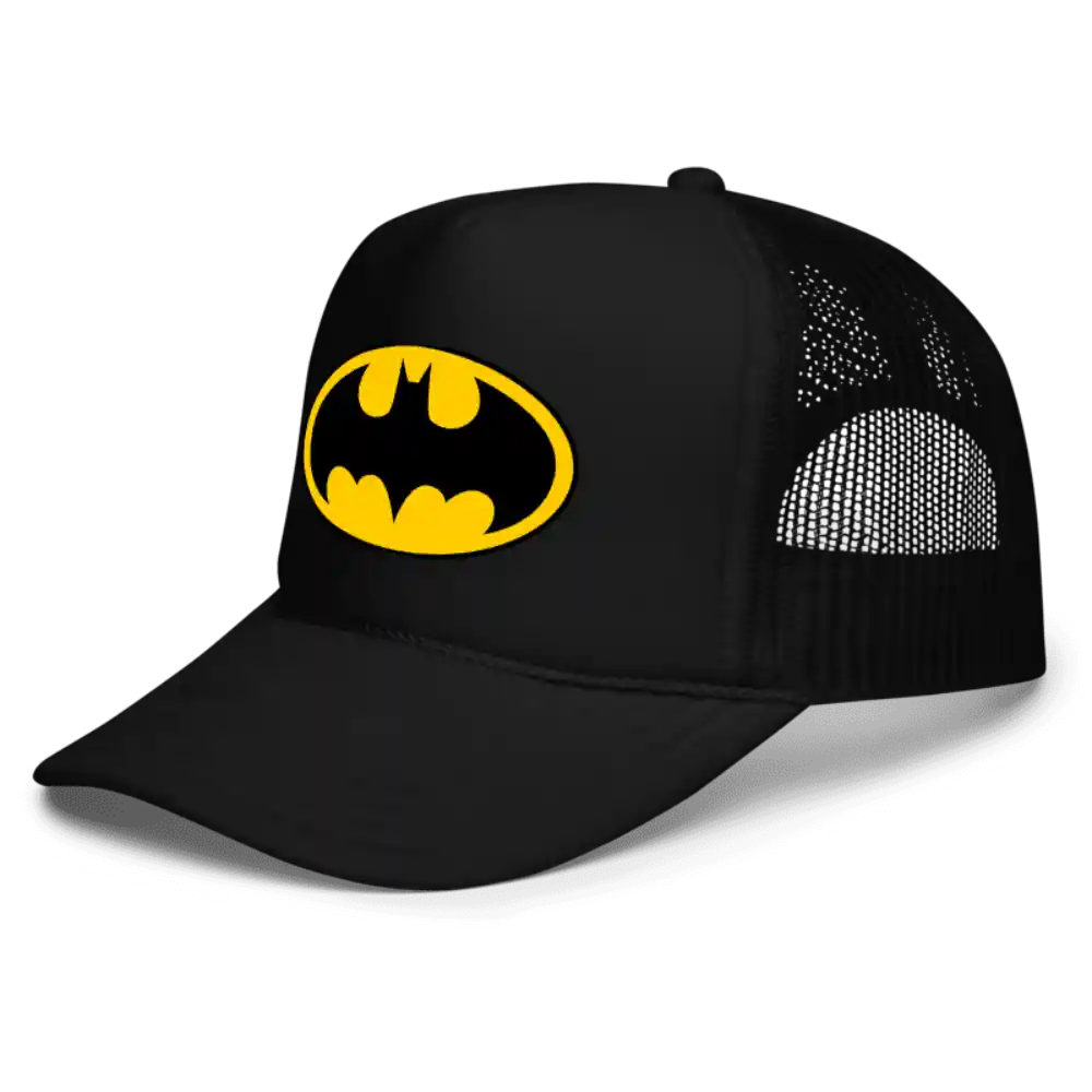 Gorra Batman Dc Comics Niño