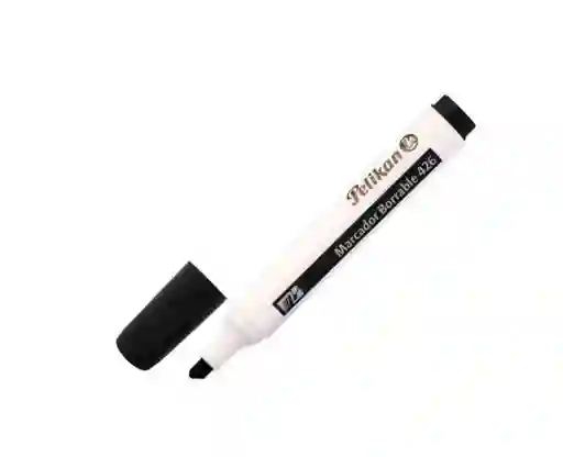 Marcador Borrable Negro Pelikan Unidad
