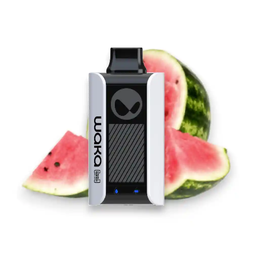 Waka Vap Watermelon Chill 10.000puffs