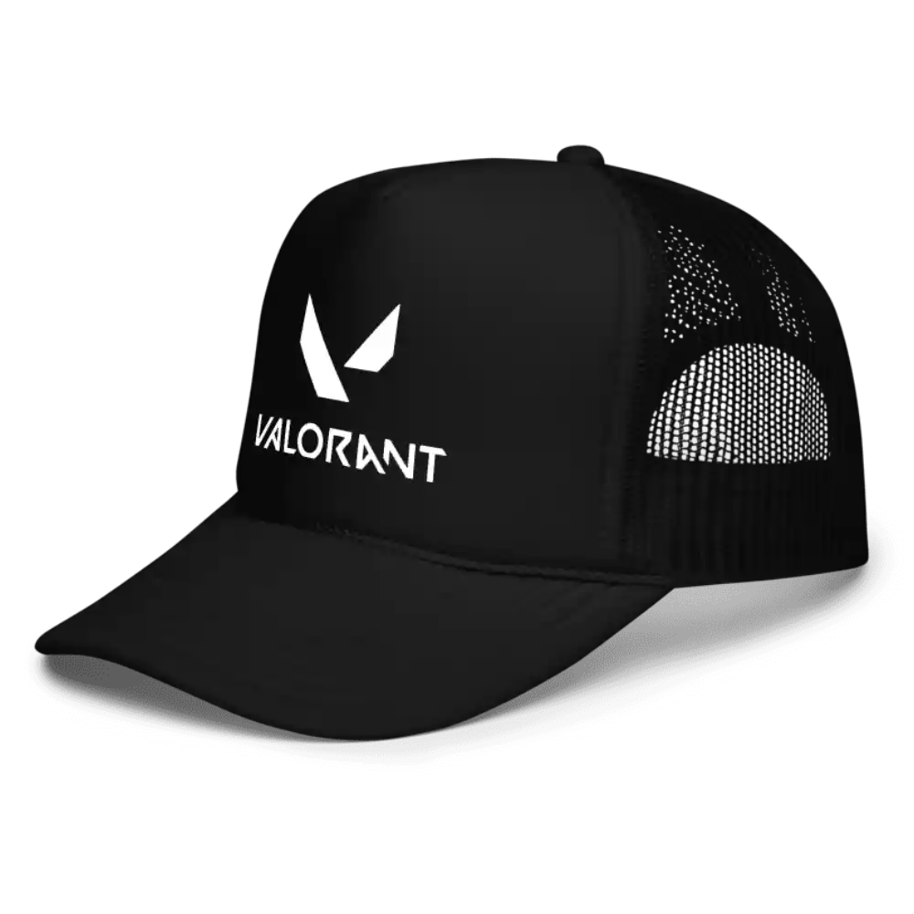 Gorra Valorant Logo