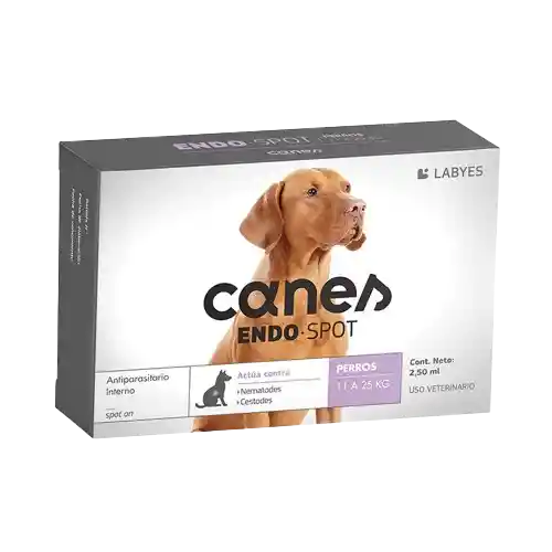 Canis Endo Spot 11 A 25 Kg