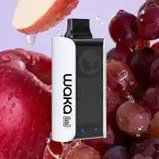 Waka Vap Grape Apple 10.000puffs