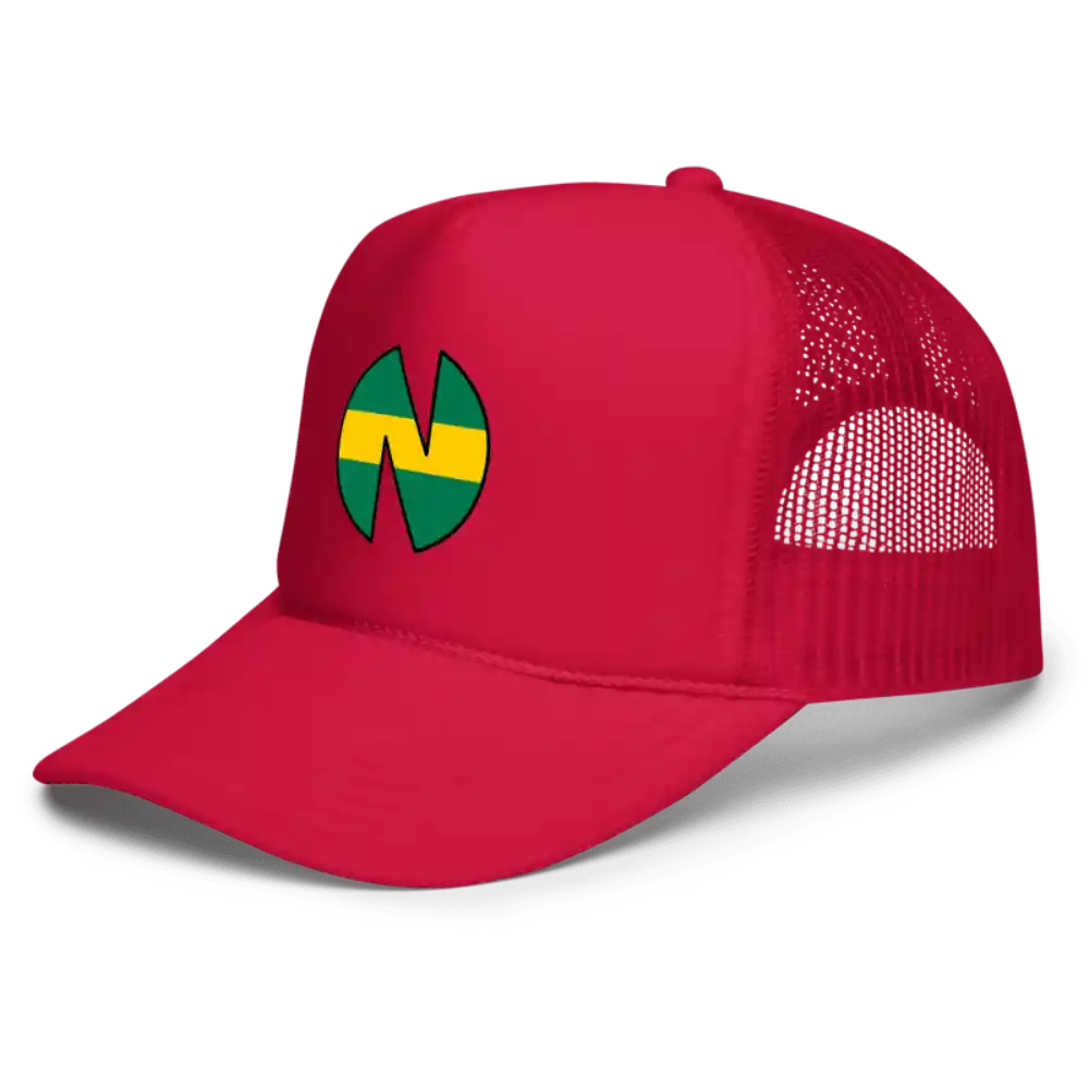 Gorra Niupi Captain Tsubasa