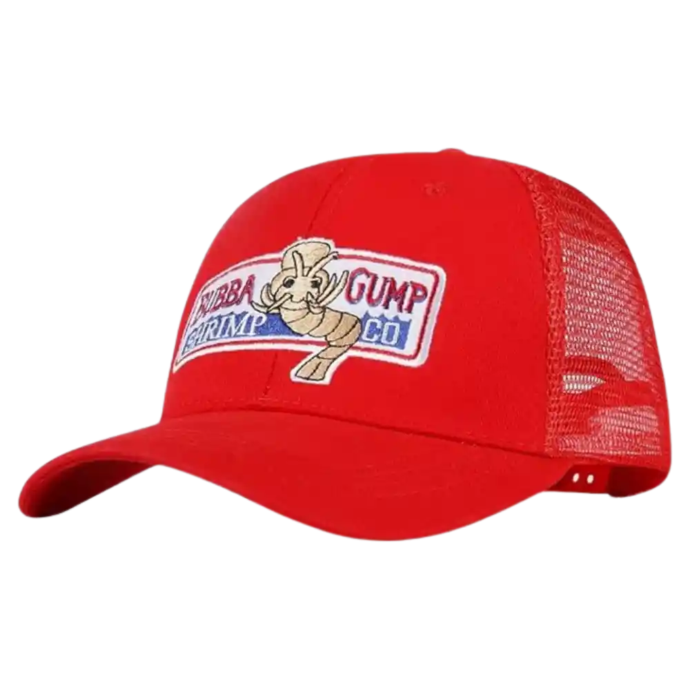 Gorra Bubba Gump Shrimp Co Forrest Gump