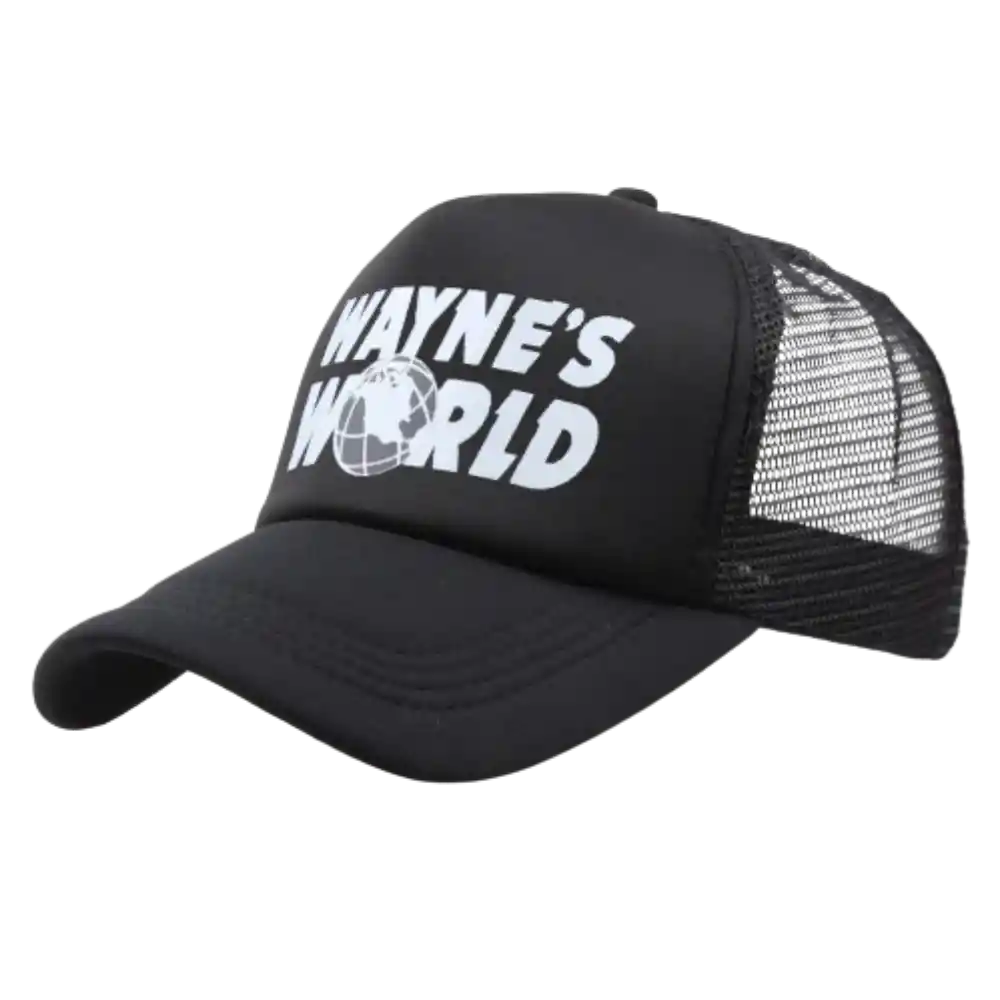 Gorra Wayne's World