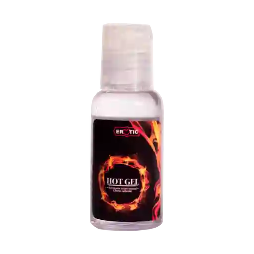 Gel Caliente Lubricante Anal Vaginal Penetración Alta Durabilidad Small