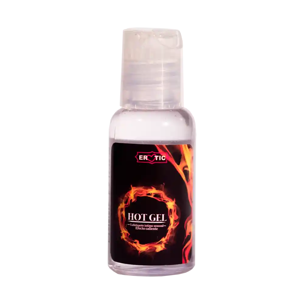 Gel Caliente Lubricante Anal Vaginal Penetración Alta Durabilidad Small