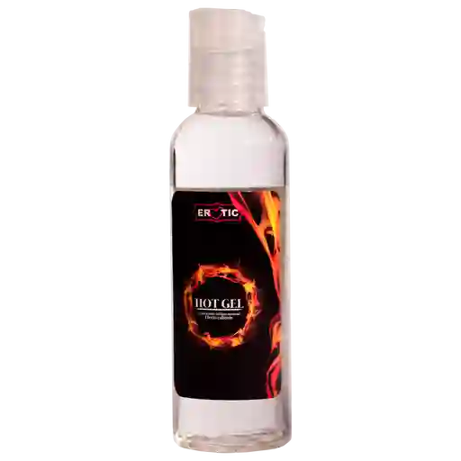 Gel Caliente Lubricante Anal Vaginal Penetración Alta Durabilidad Medium