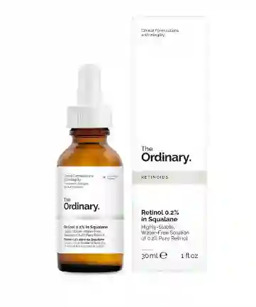 The Ordinary - Retinol 0.2% Squalane 30ml