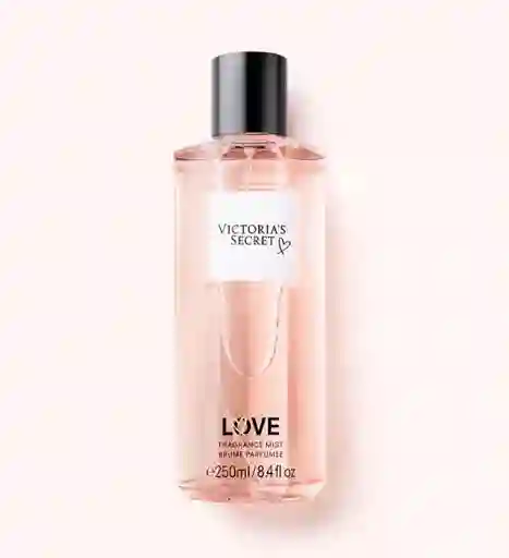 Bruma Corporal Love Victoria´s Secret 250 Ml 100% Original