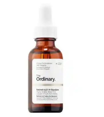 The Odinary - Retinol 0.5% Squalane 30ml
