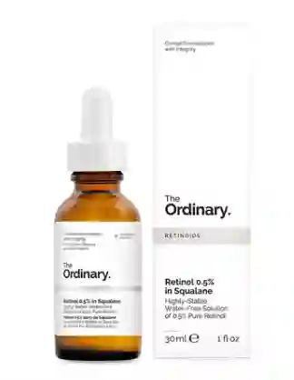 The Odinary - Retinol 0.5% Squalane 30ml