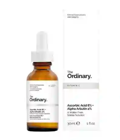 The Ordinary - Ascorbic Acid 8% + Alpha Arbutin 2% 30ml