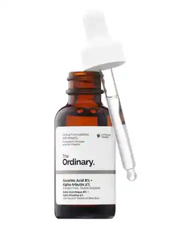 The Ordinary - Ascorbic Acid 8% + Alpha Arbutin 2% 30ml